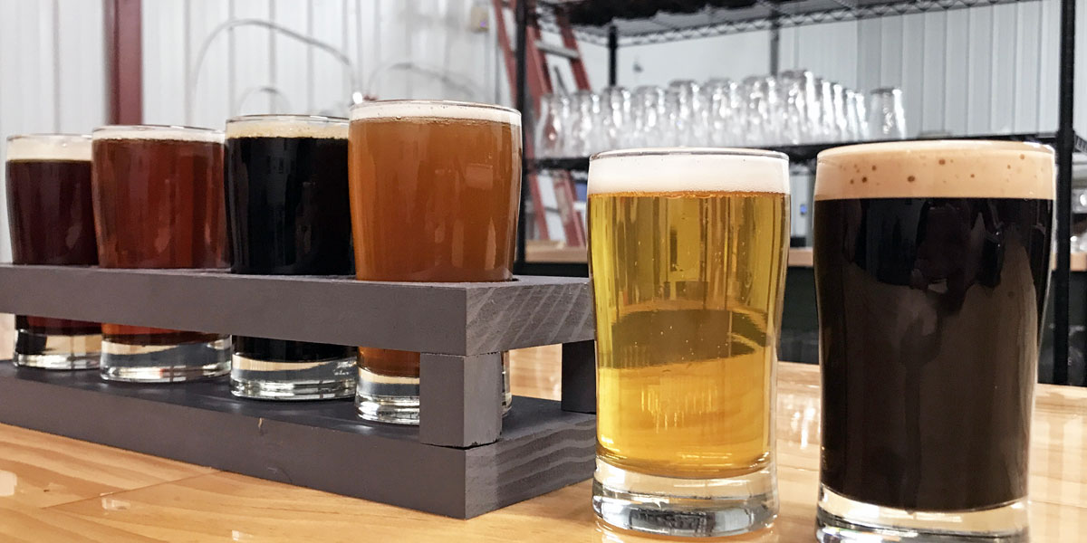 Drumconrath Brewing Co.: Serving Craft Beer in A Macro Beer Town