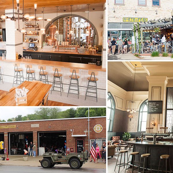12 More Breweries in Historic Buildings: Reviving and Restoring the Past