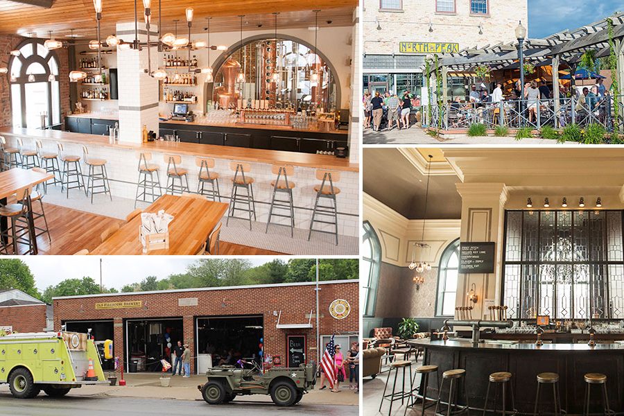 12 More Breweries in Historic Buildings: Reviving and Restoring the Past