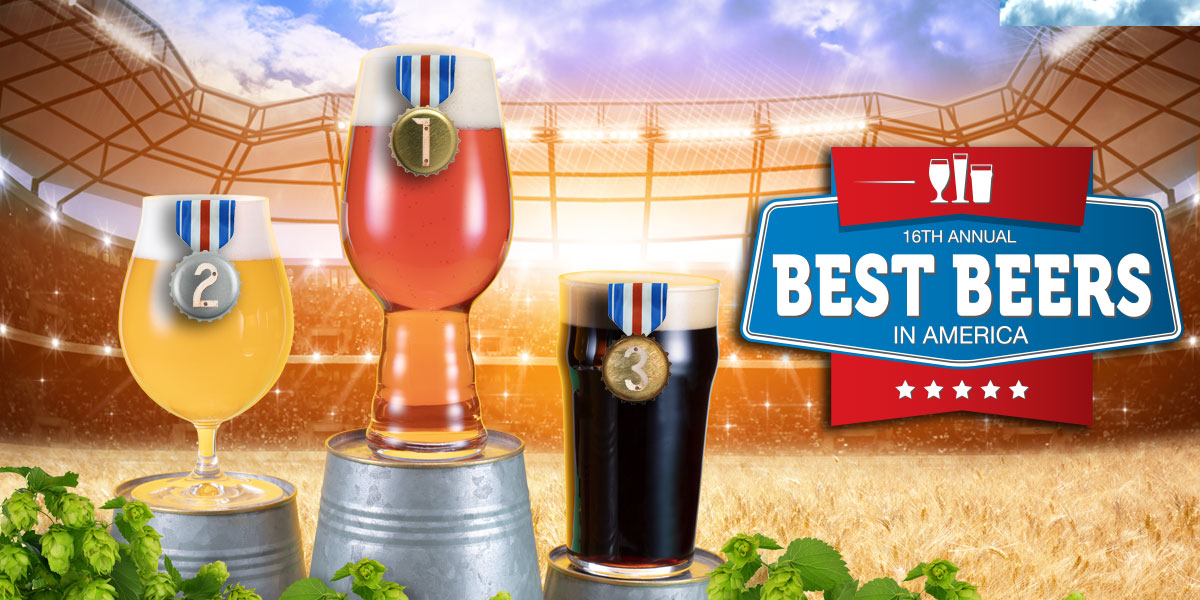 Best Beers 2018