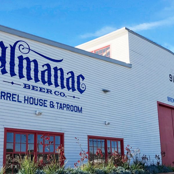 Breweries Take Residence in the Country's Most Historic Spots