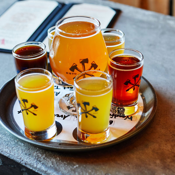 Breweries Take Residence in the Country's Most Historic Spots