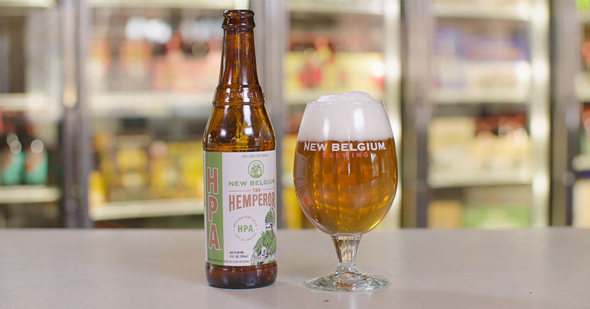New belgium