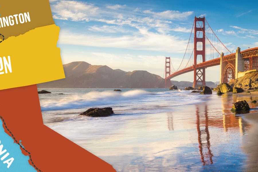 Epic Craft Beer Road Trip Pacific Coast Breweries