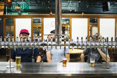 4 Small Breweries Happy to Stay Small