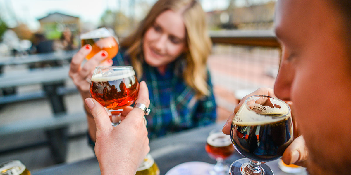 Secrets to Pairing Craft Beer and People
