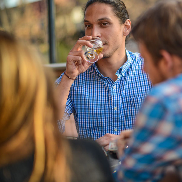 Secrets to Pairing Craft Beer and People