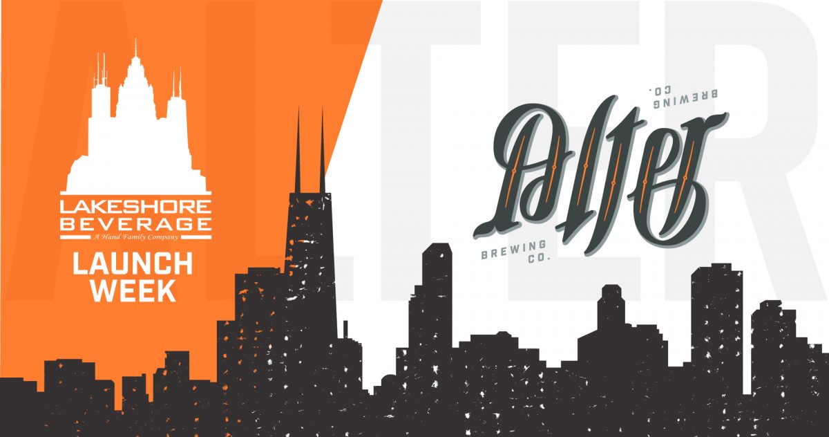 Alter Brewing Company to Expand Chicagoland and Suburban Distribution