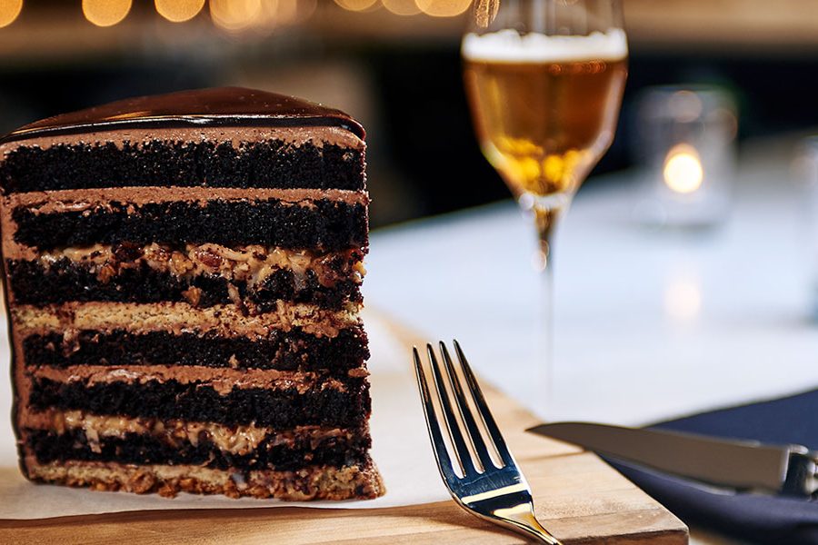 Breweries where you can have your cake and eat it too