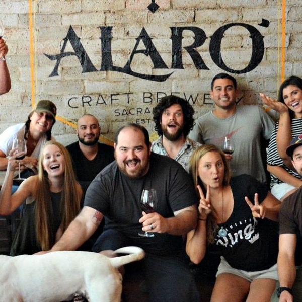 Alaro-Craft-Brewery