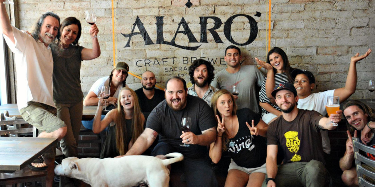 Alaro-Craft-Brewery