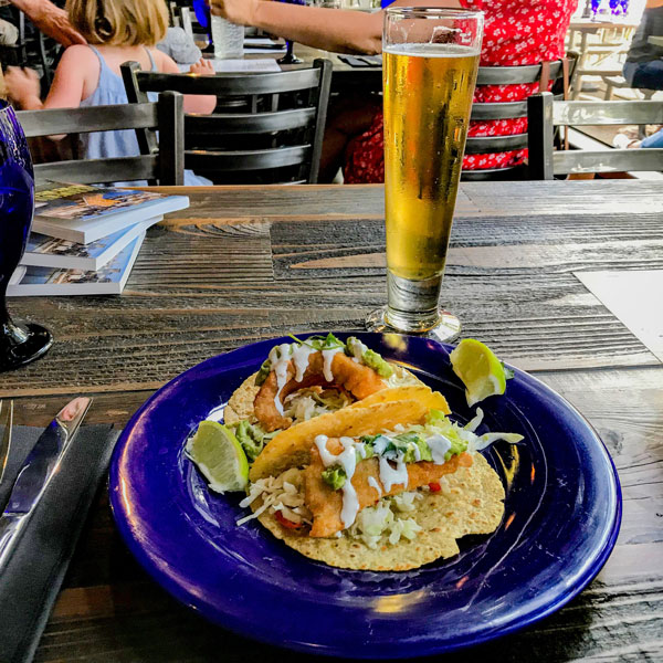 Alaro Fish Tacos