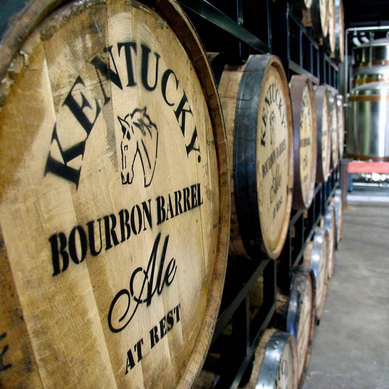 Exploring Kentucky Craft Breweries in Bourbon Country