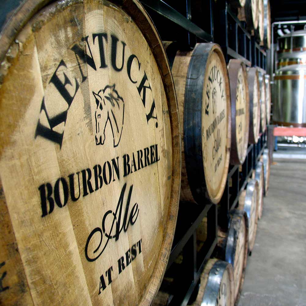 kentucky bourbon barrel ale