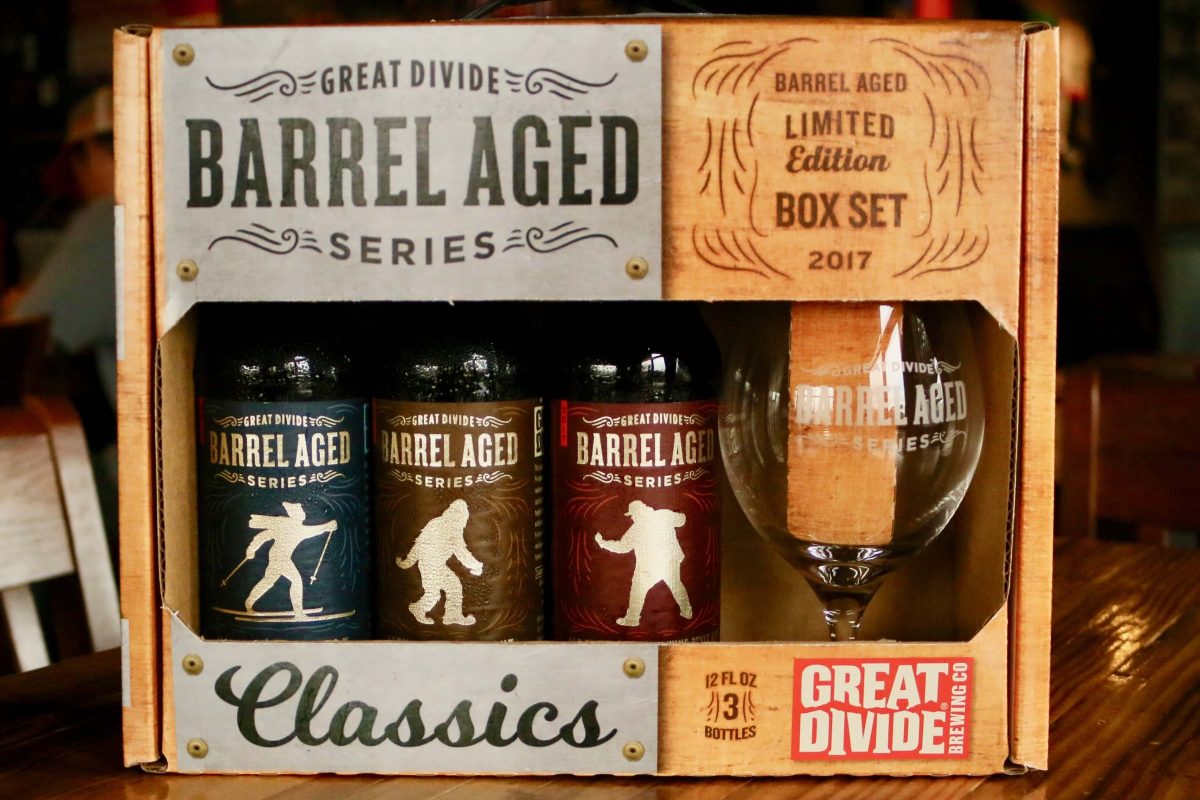 Great Divide Brewing Releases Fall and Holiday Seasonals