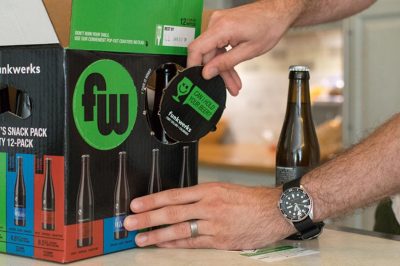 funkwerks variety beer packagin