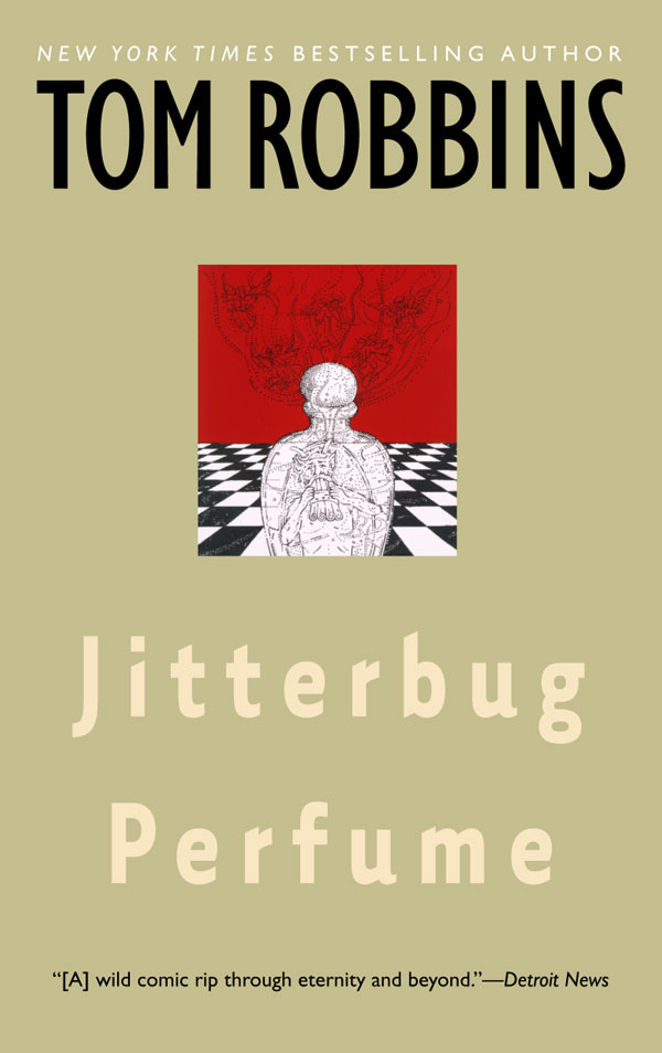 jitterbug perfume book