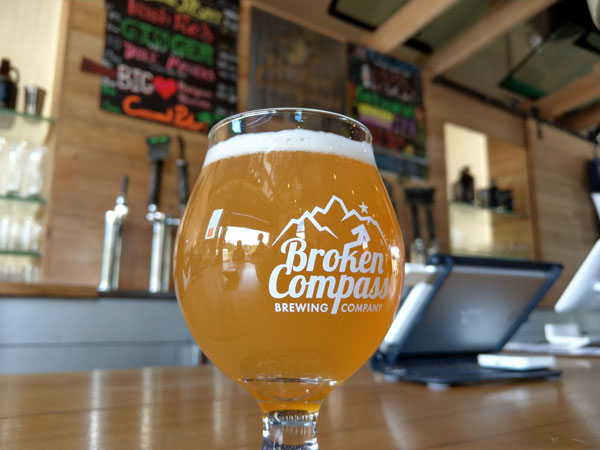 Broken Compass Brewing