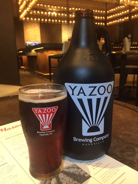 Yazoo Brewing Lowes Vangerbilt