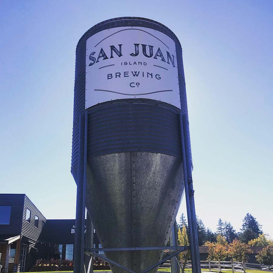 San Juan Island Brewing