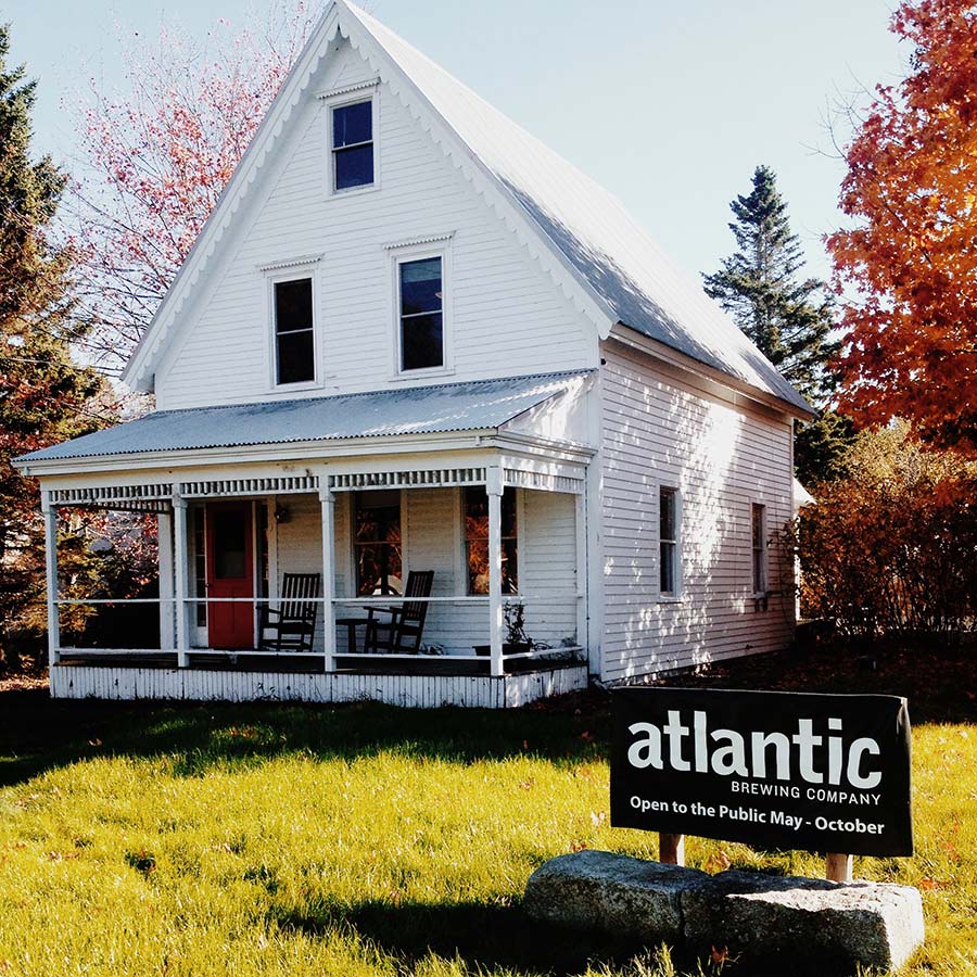 Atlantic brewing company