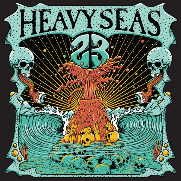 Heavy Seas Announces 23 Anniversary Ale: Triple IPA