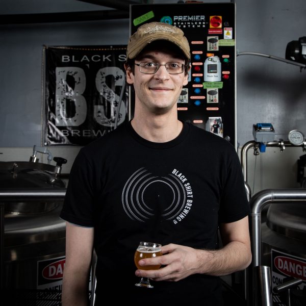 Black Shirt Brewing Company Welcomes New Head Brewer David Sakolsky 