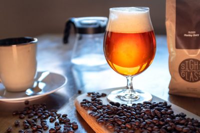 Craft Coffee Beers