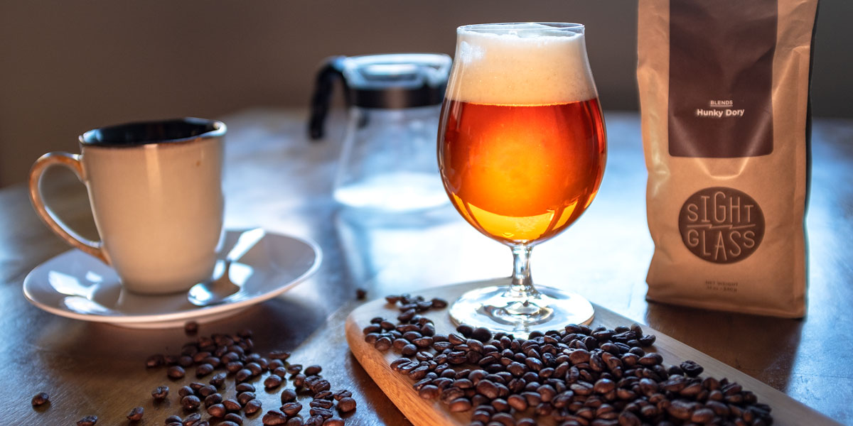 Craft Coffee Beers