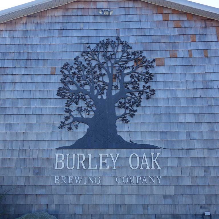 Burley Oak Founder Bryan Brushmiller Pledges to Stay Small