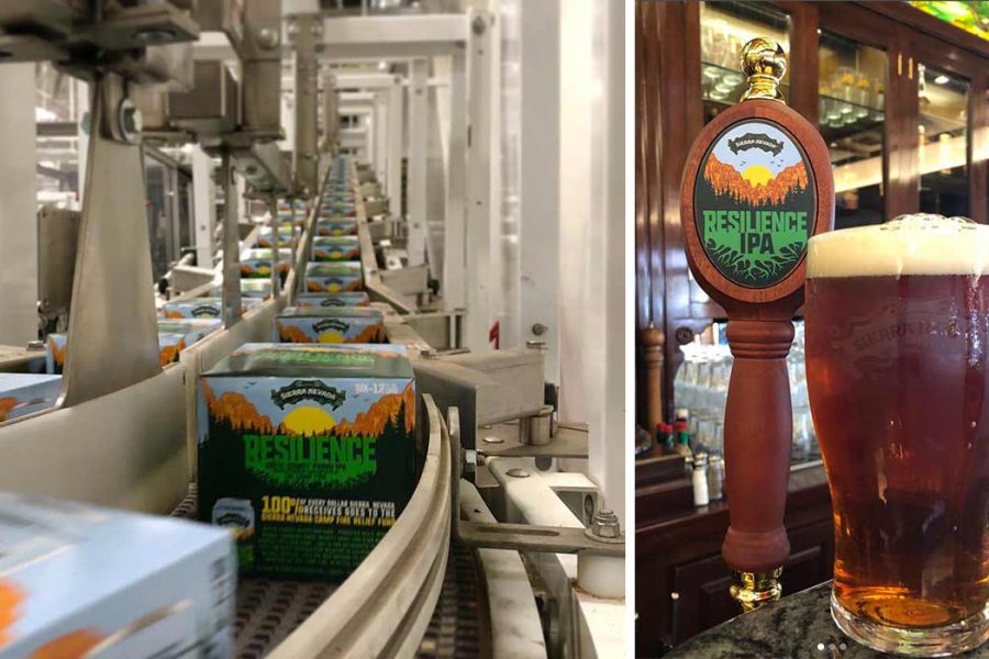 sierra nevada resilience ipa release