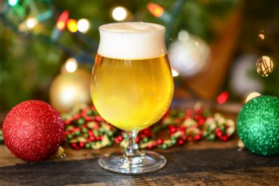 Christmas Morning Beers