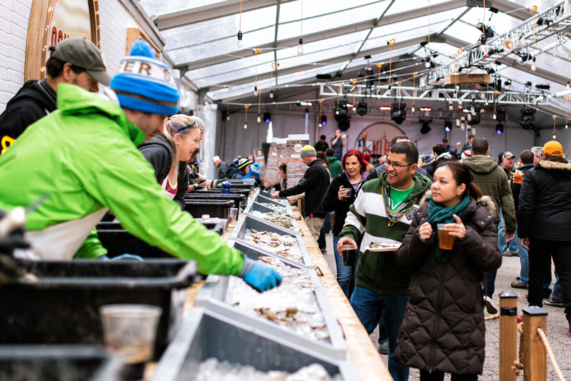 Experience Flavor at these Beer and Food Festivals in 2019