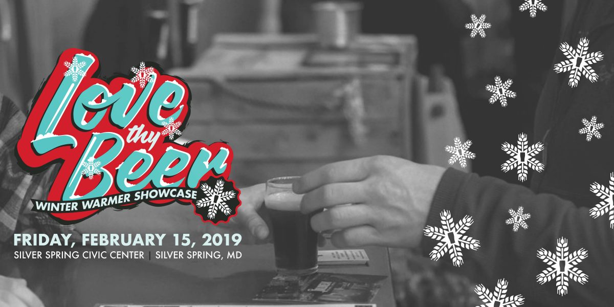 Brewers Association of Maryland Winter Warmer Showcase