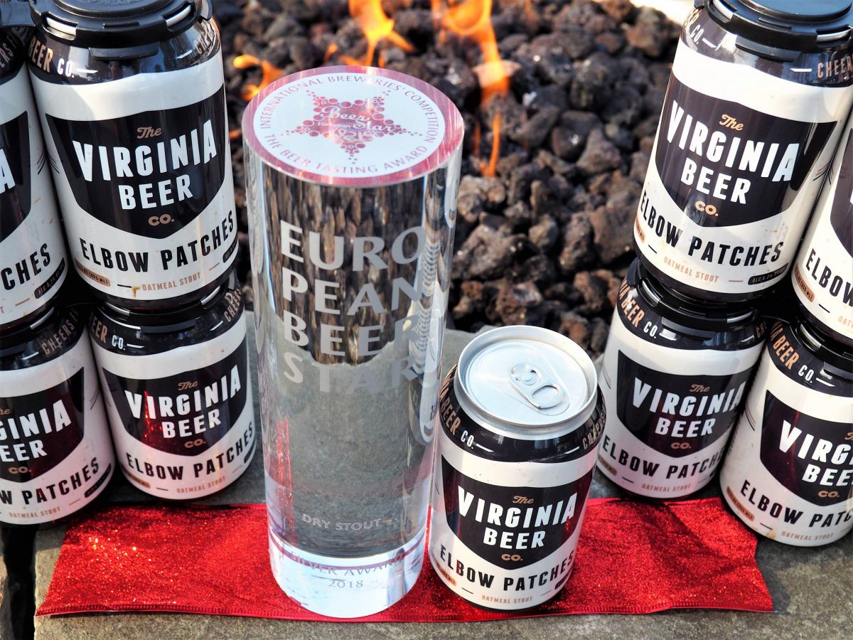 Virginia Beer Co. Earns European Beer Star Award