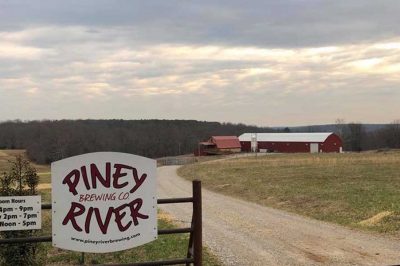 piney river brewing
