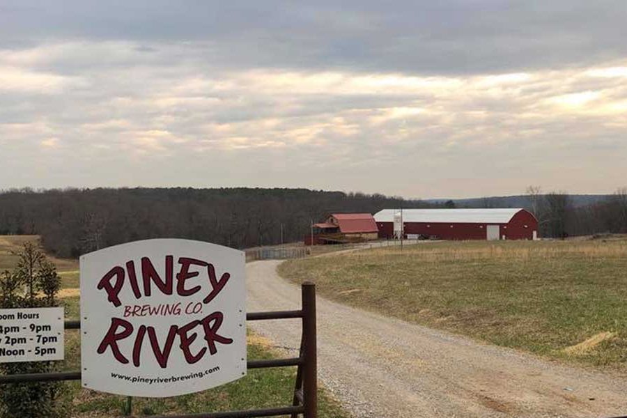 piney river brewing