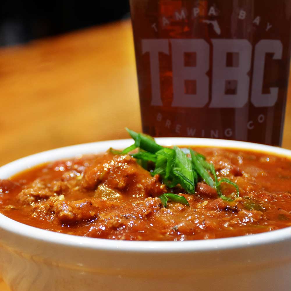 beer chili