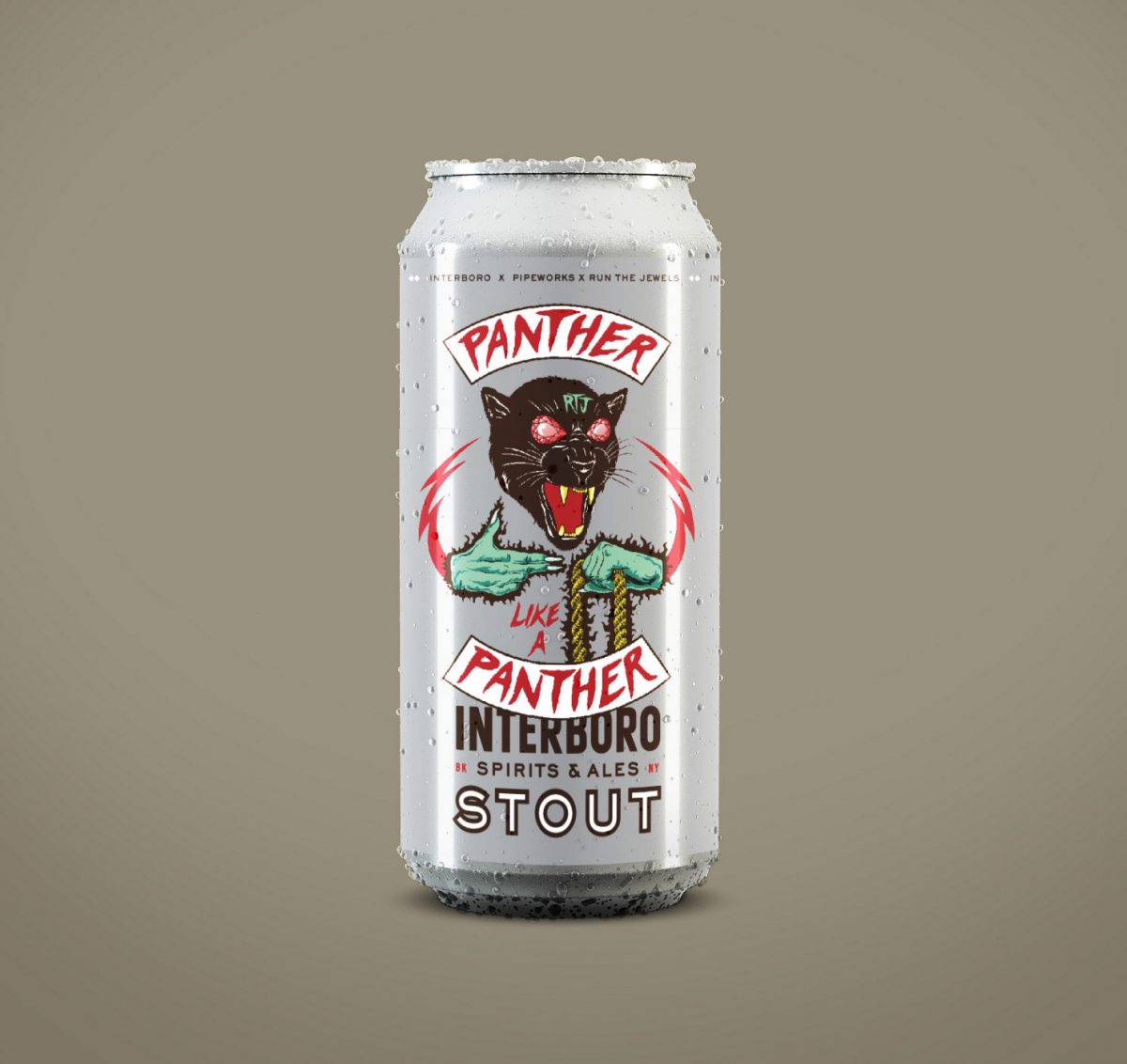 Panther Like a Panther hip hop beers