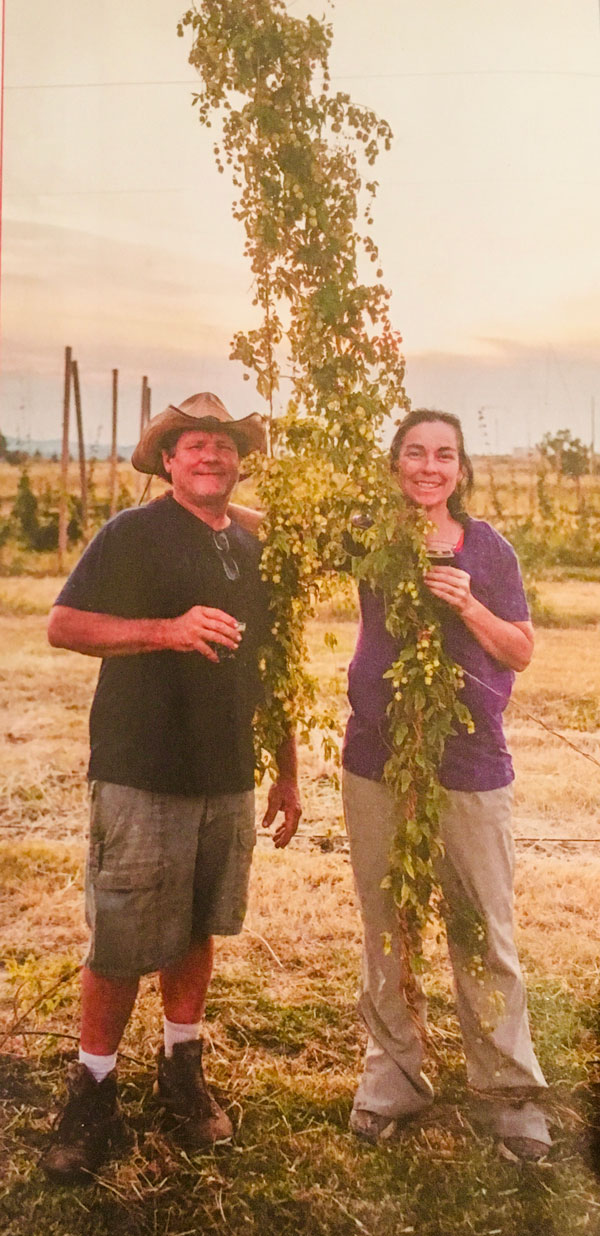 Booming Beer Agriculture Supports Local Brewers