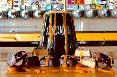 Alternation Vegan Milk Stout