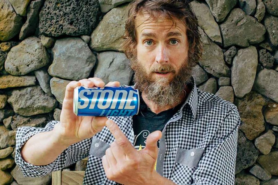greg kock stone brewing keystone lawsuit