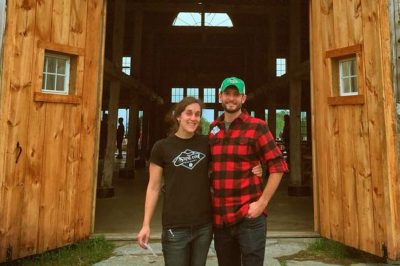 stone cow brewery and dairy farm