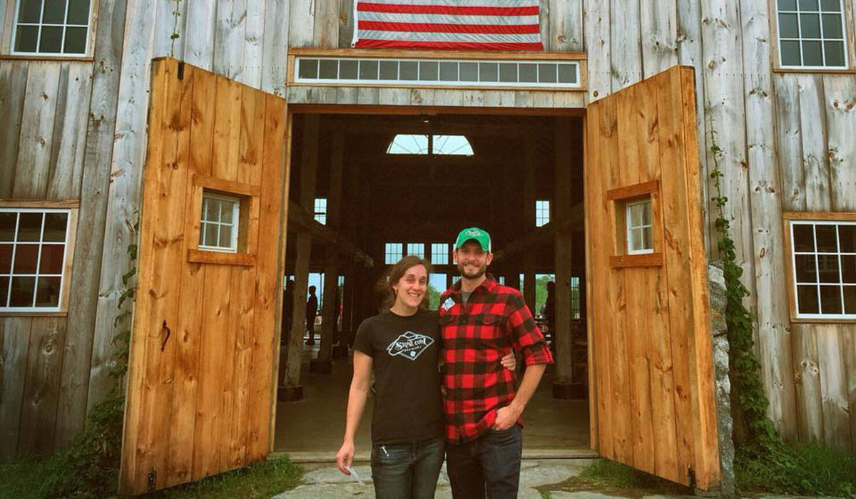 Dairy Farm Breweries Breathe New Life Into Old Land