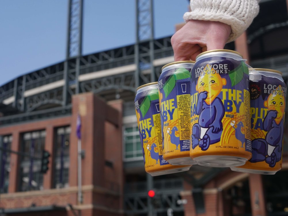 Brew Fest at Coors Field