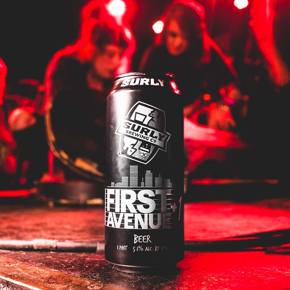 Surly Brewing First Avenue Beer