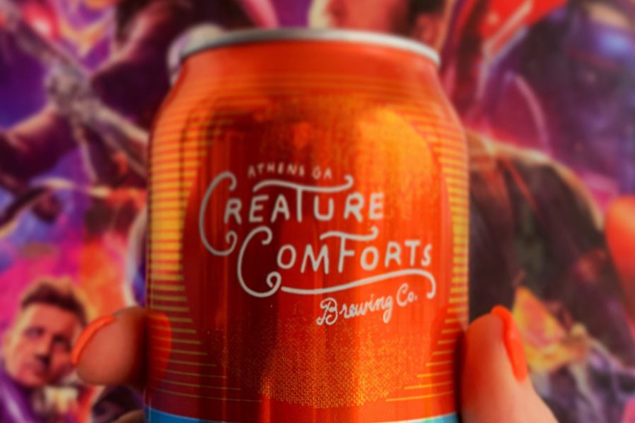 tropicalia craft beer avengers endgame