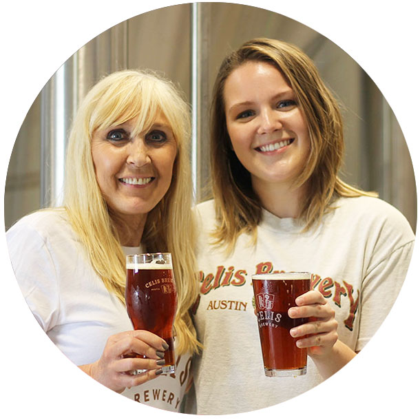 Mother Daughter Brew Teams