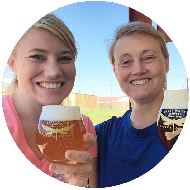 Mother Daughter Brew Teams