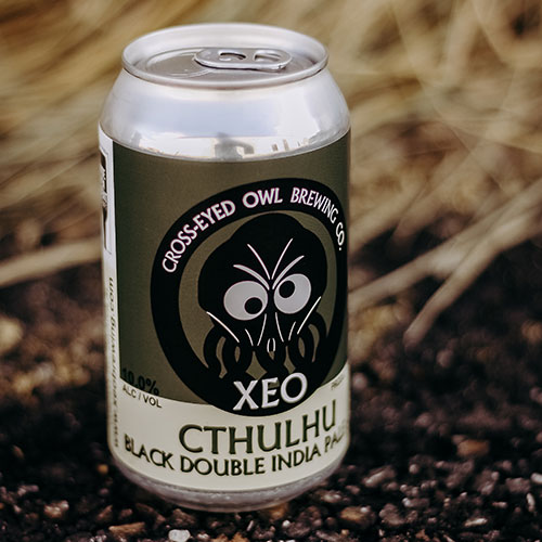 Cthulhu Black Double IPA